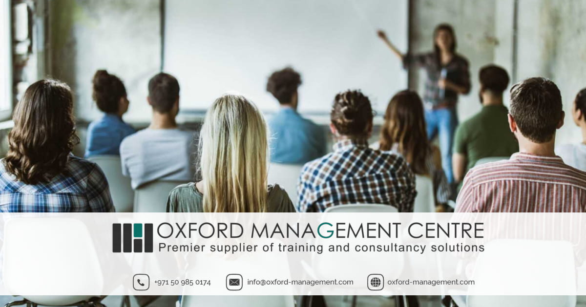 Classroom Training Courses