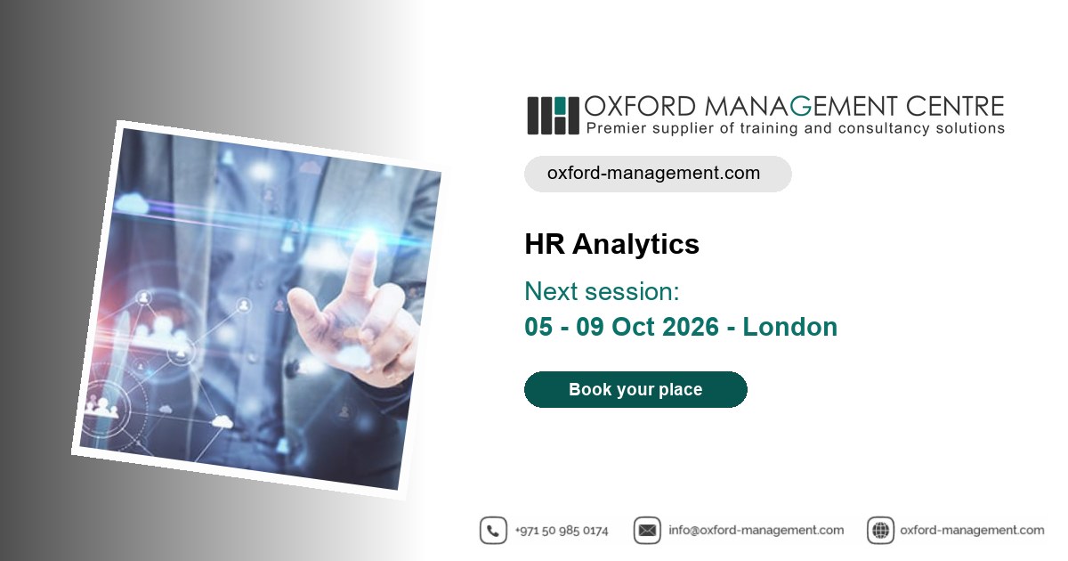 HR Analytics Training Course