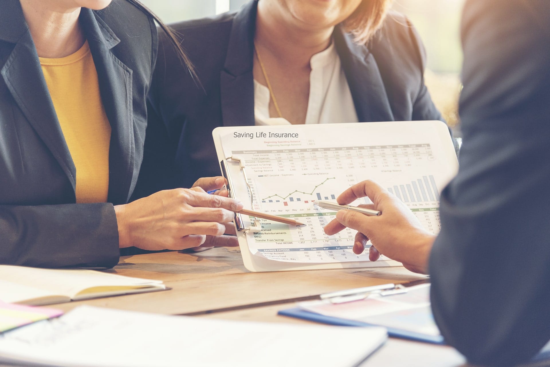 Social Insurance & Retirement Training Courses