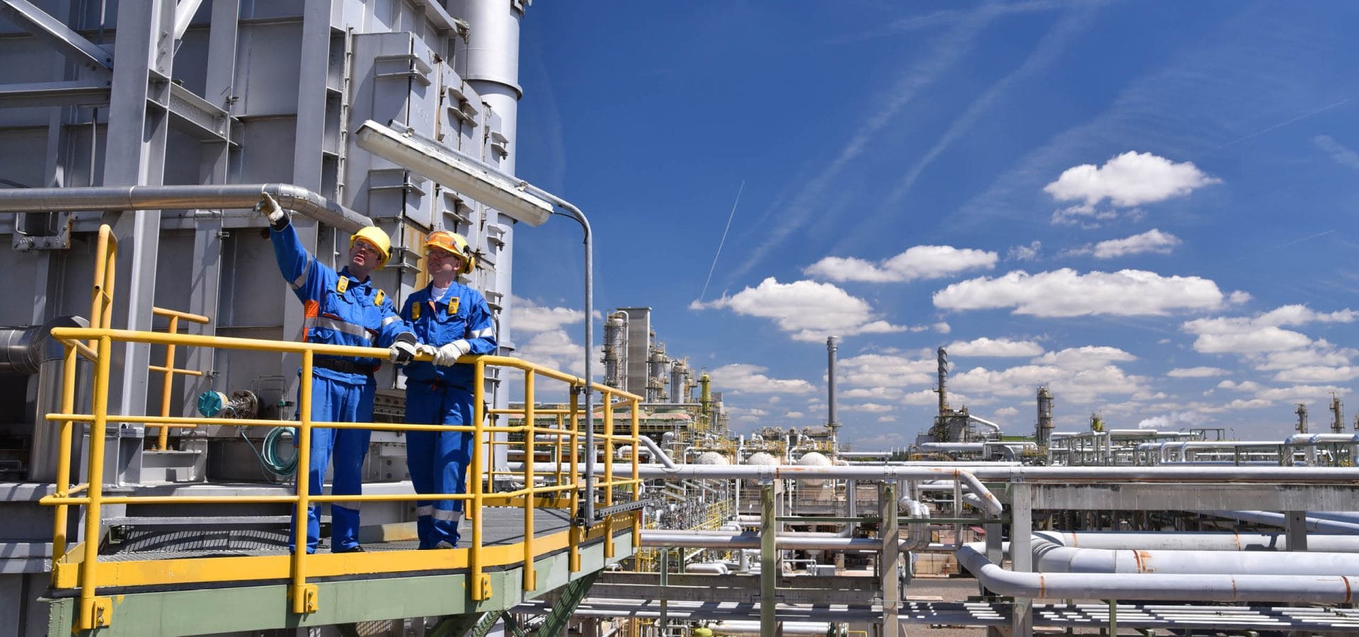 Refinery Process Yield Optimisation