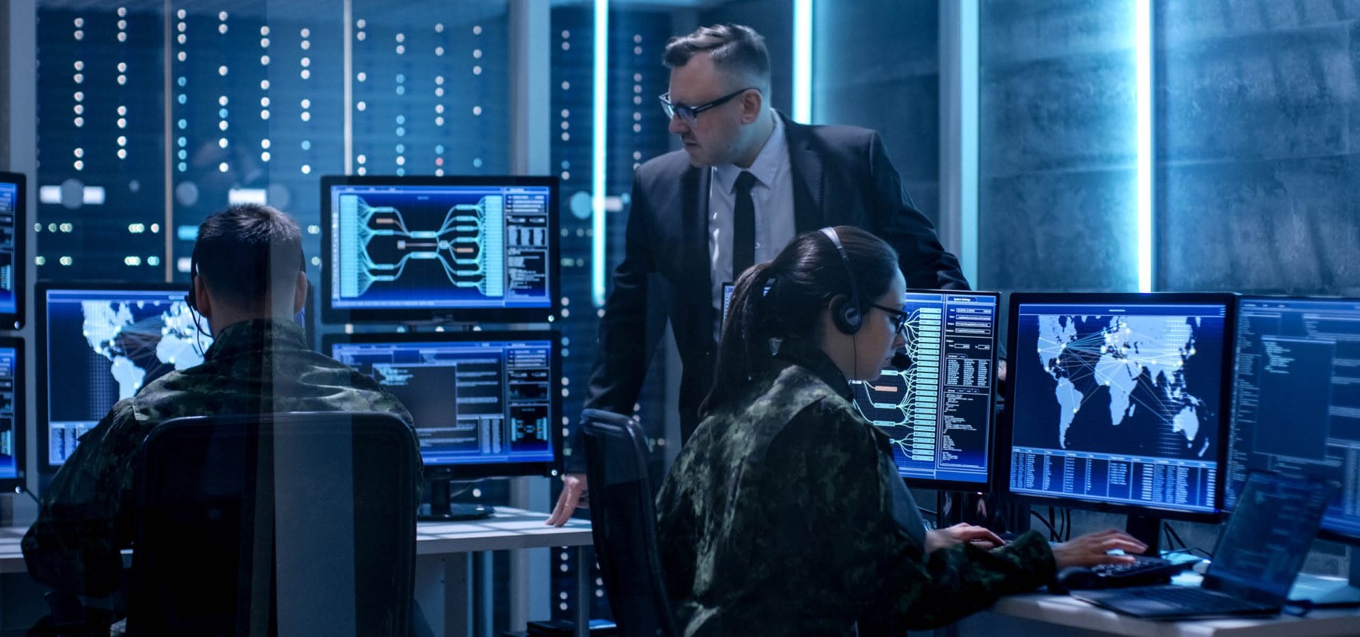 Security Management, Planning and Asset Protection with Integrated Security Solutions