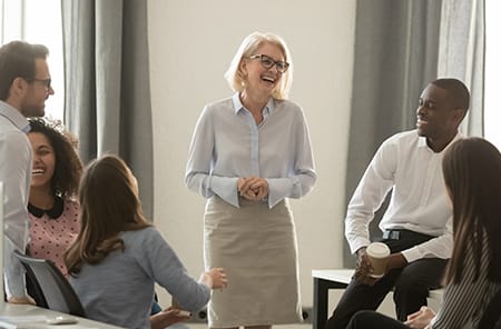 The Emotionally Intelligent Leader