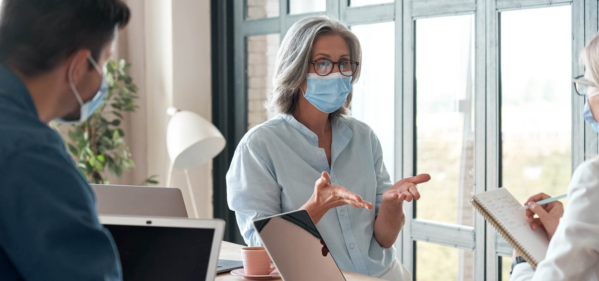 Reinventing Leadership In A COVID-19 World