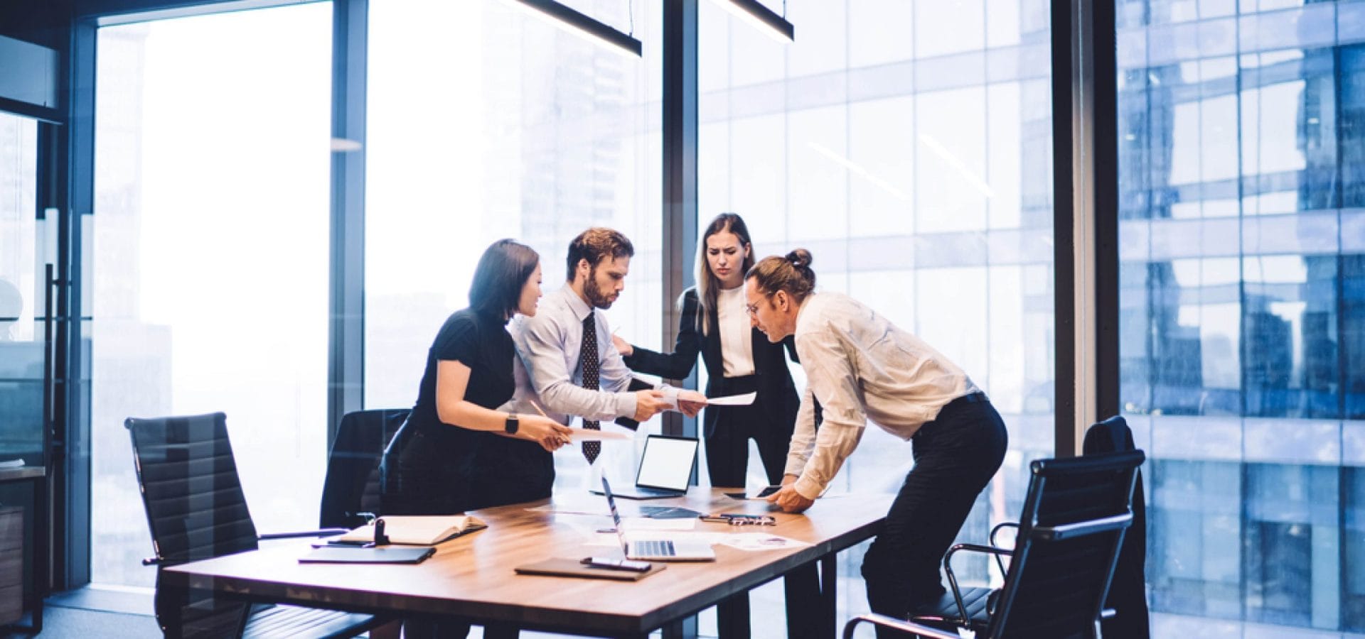 The Power of Leaders