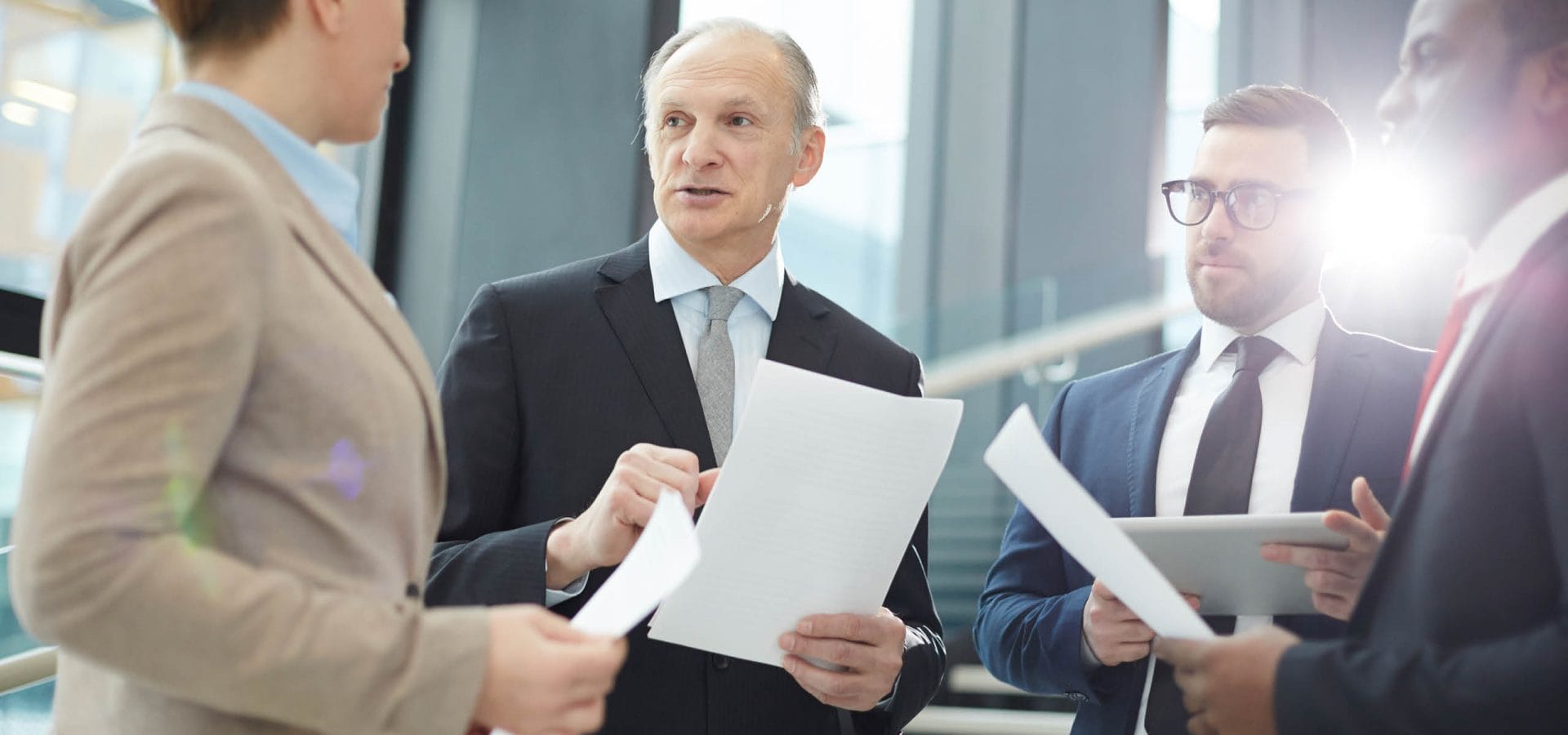 Open Innovation for Leaders