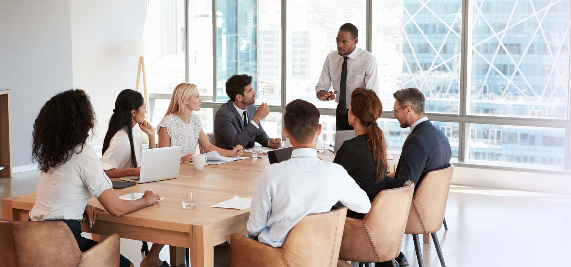 Managing Project Stakeholders