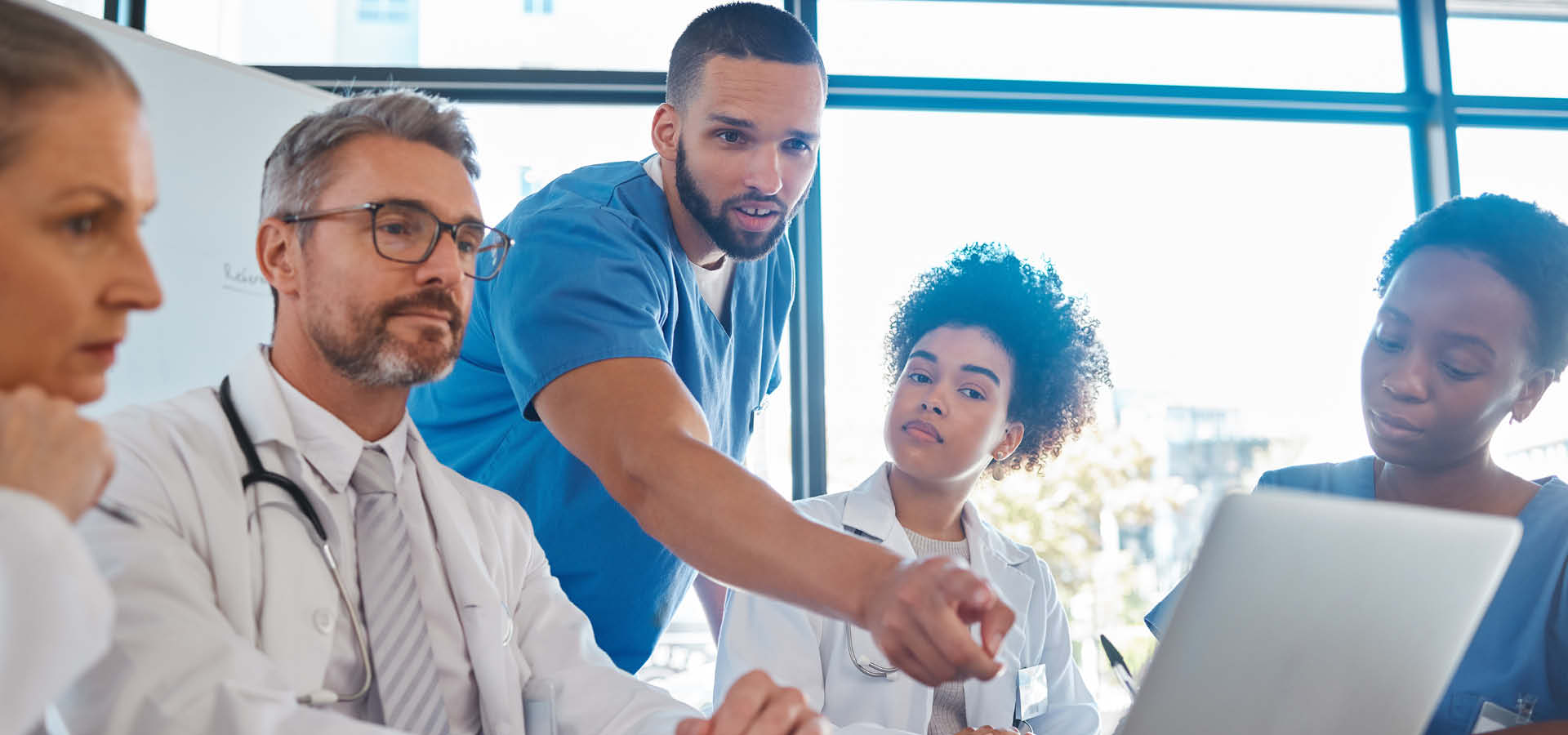 Leadership and Organisational Development in Healthcare