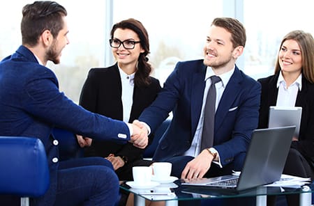مهارات التفاوض الفعّال مع الإستشاريين و المقاولين