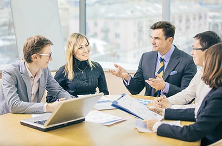 القيادة بالذكاء العاطفي