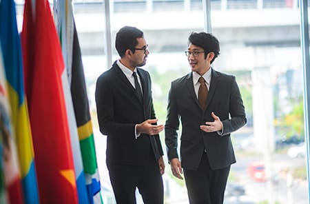 Corporate Diplomacy