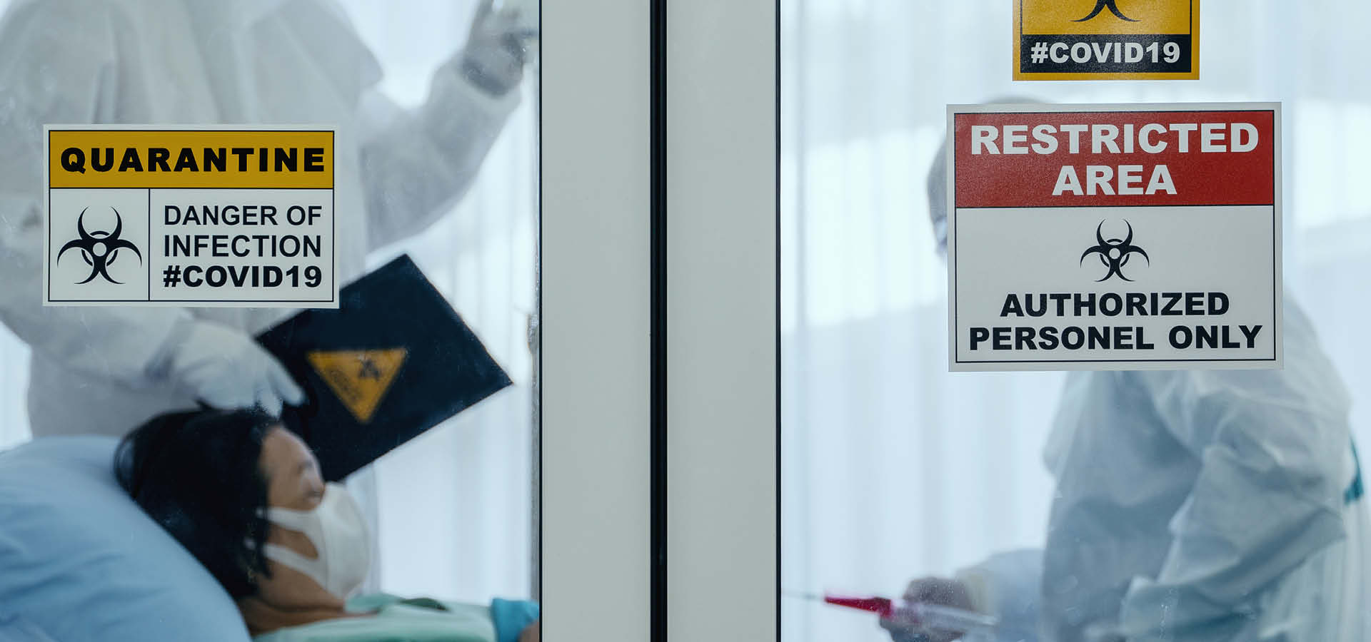 Healthcare Hazard Control and Safety Management