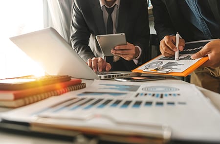 Advanced Bank Risk Analysis