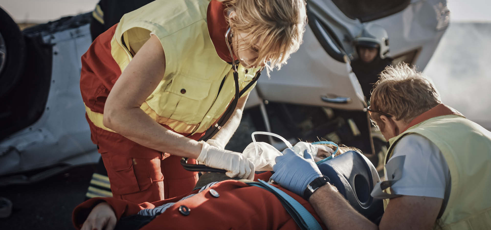 Disaster Victim Identification (DVI)