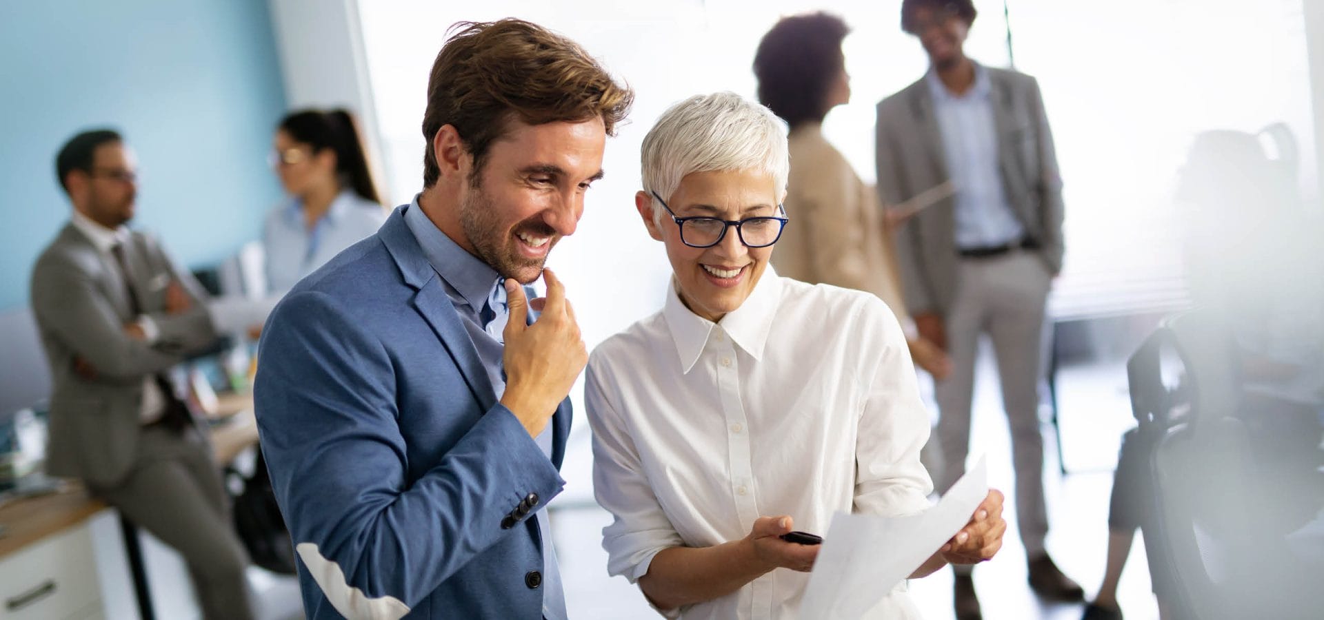 Professional Project Analyst