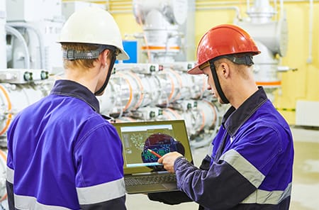 Achieving CMMS Data Integrity