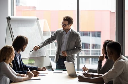 Sales Manager Training