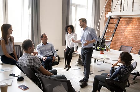 Essential Facilitation Skills & the Psychology of Groups