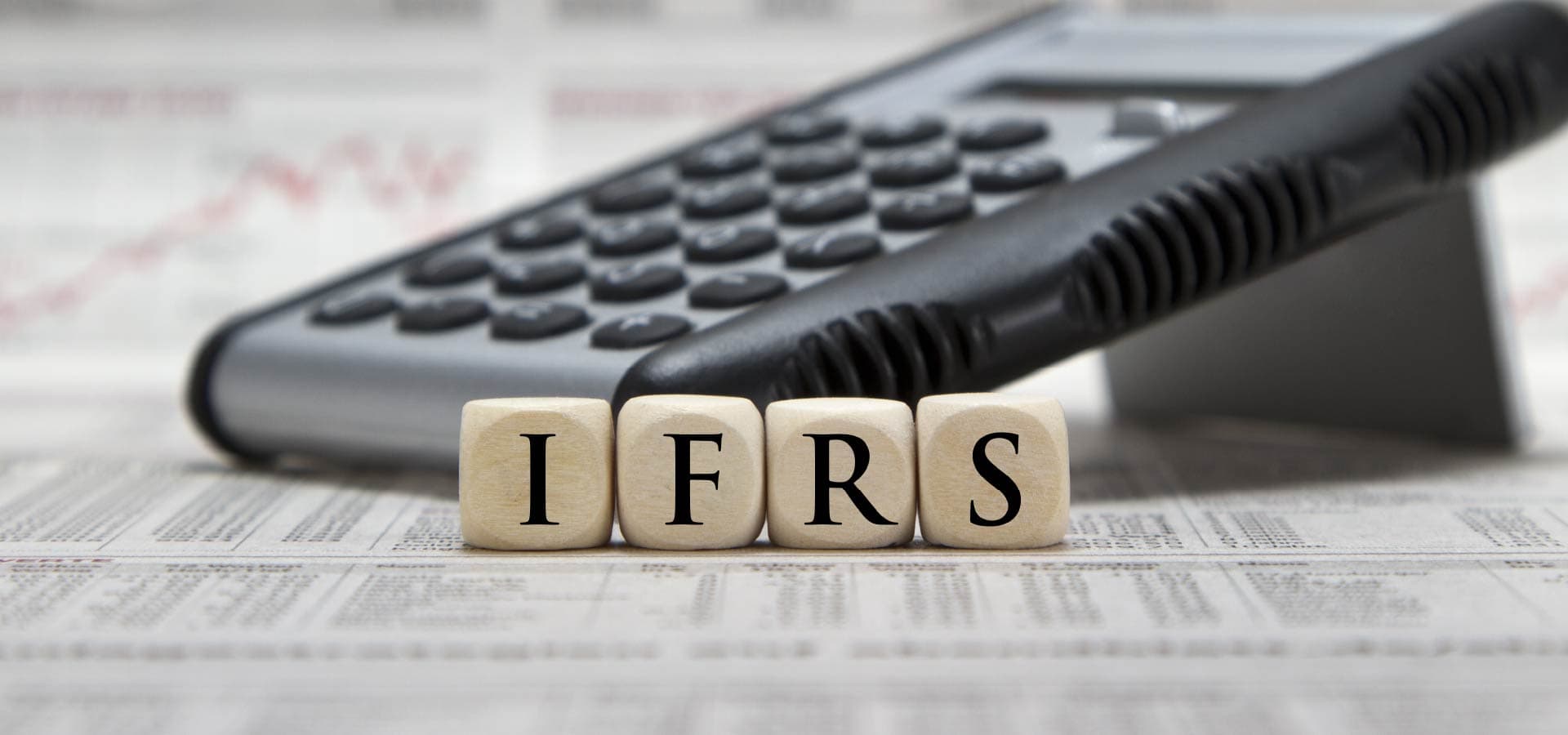 QMS Audit and IFRS for Oil & Gas Industry