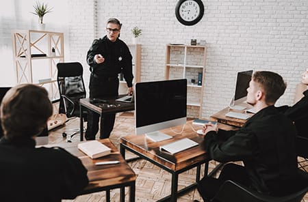 Coaching Skills for Police Supervisors