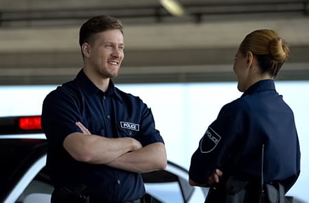 Communication Skills for Police Personnel