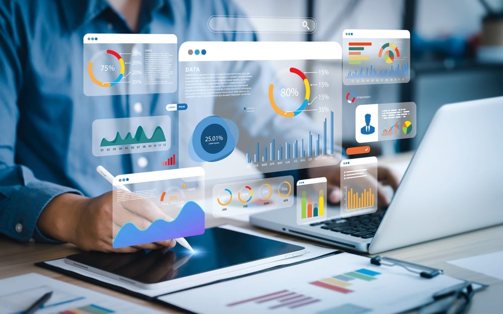 Data analytics and KPI reporting