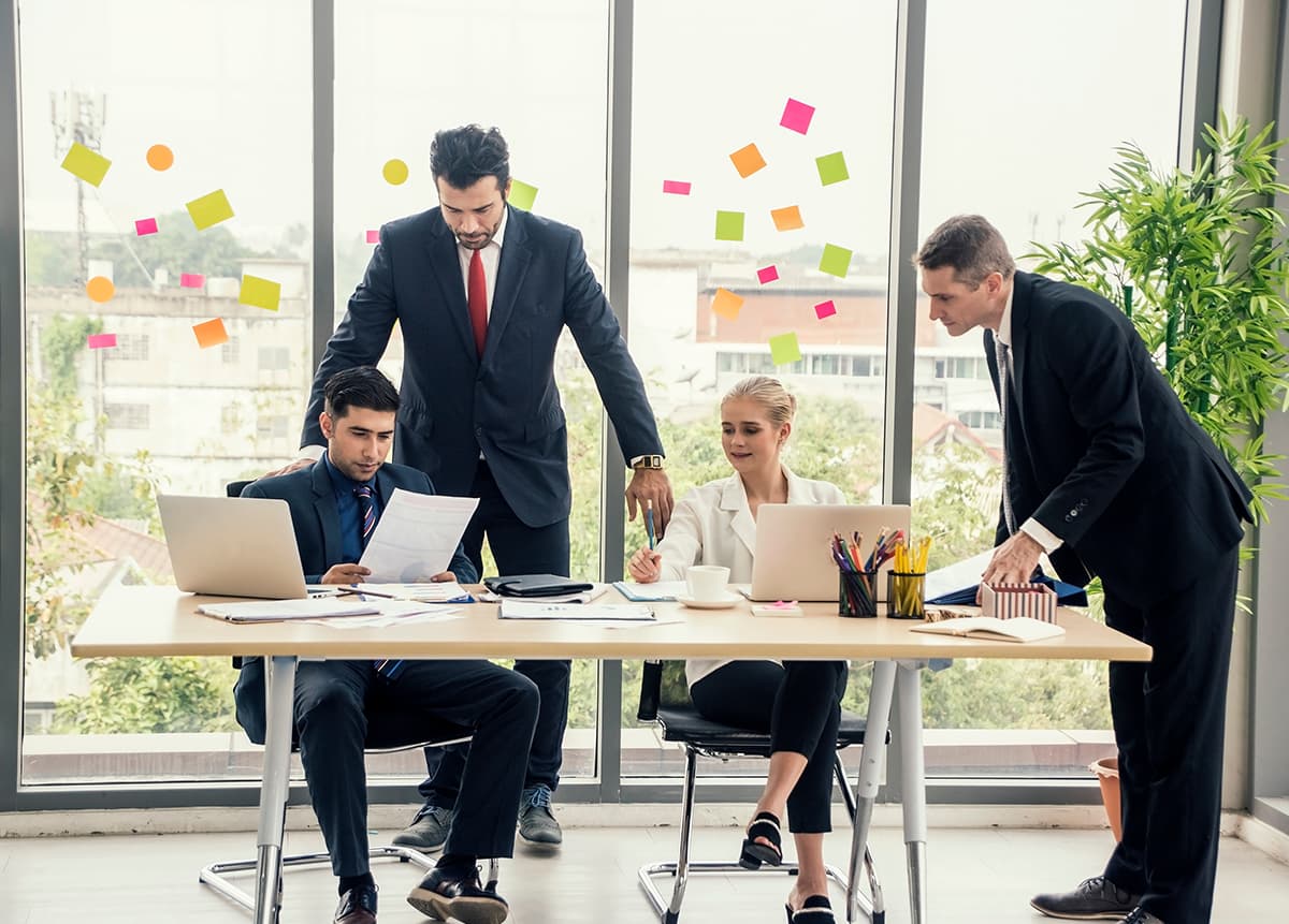 Formulating Strategy in a Difficult Business Environment