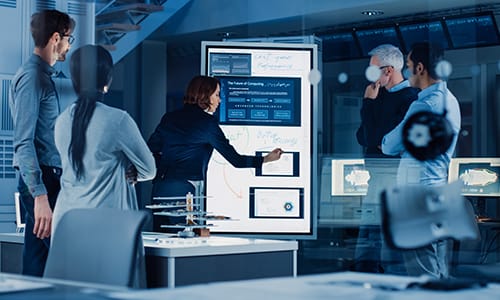 Leading the Revolution