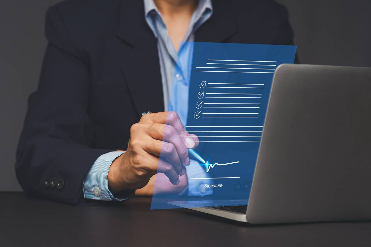 The Digital Contract Record: How Technology is Reshaping Document Control Standards