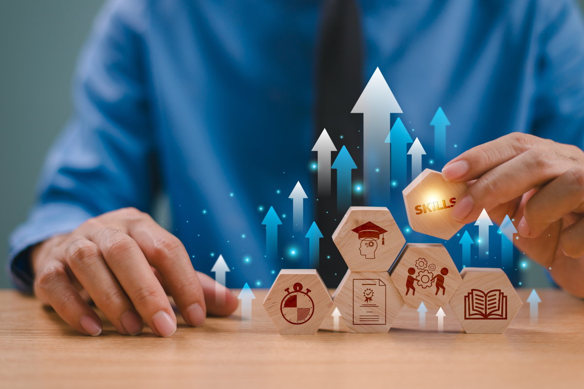 Managing Human and AI Agent Teams: Leadership Skills for Modern World