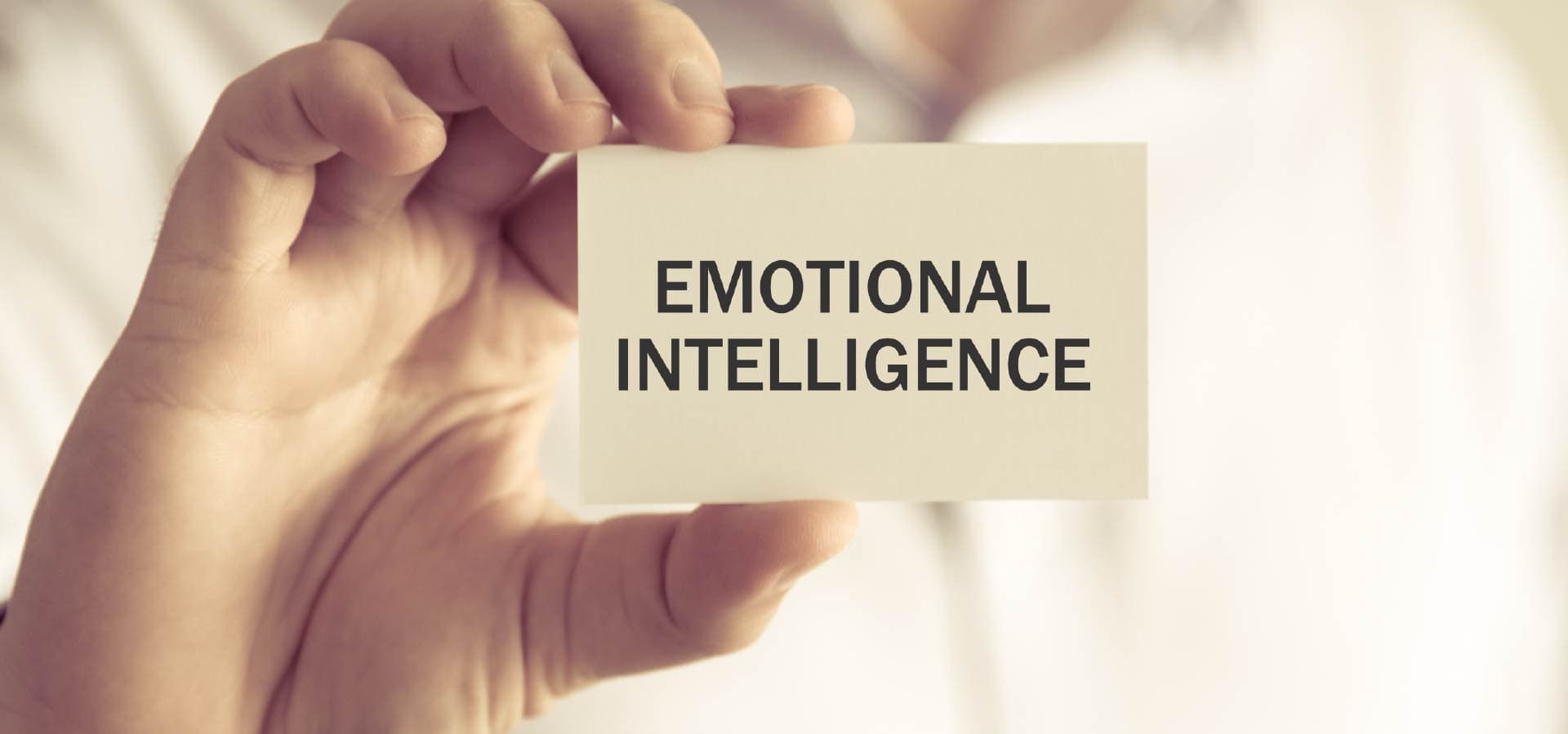 Advanced Emotional Intelligence