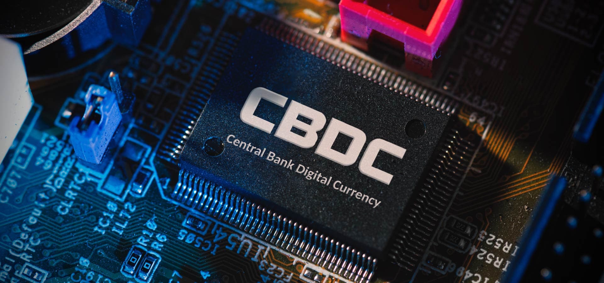 Central Bank Digital Currency (CBDC) Masterclass