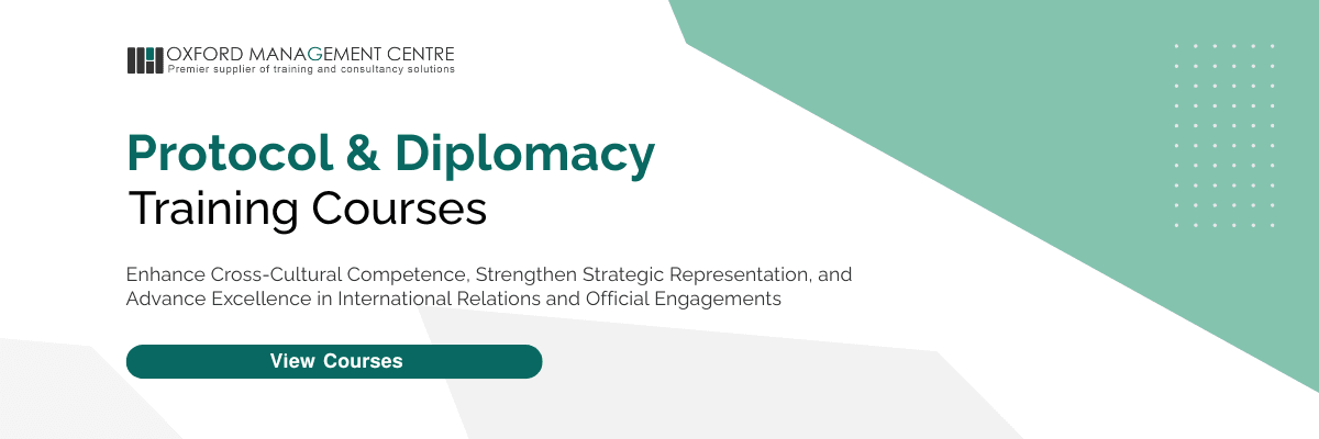 Protocol & Diplomacy