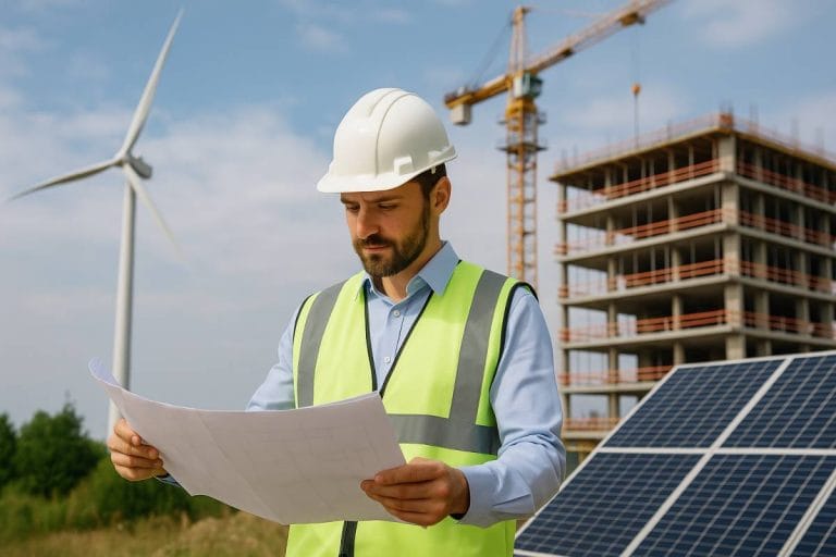 Sustainability Best Practices that Modern Construction Managers Must Adopt