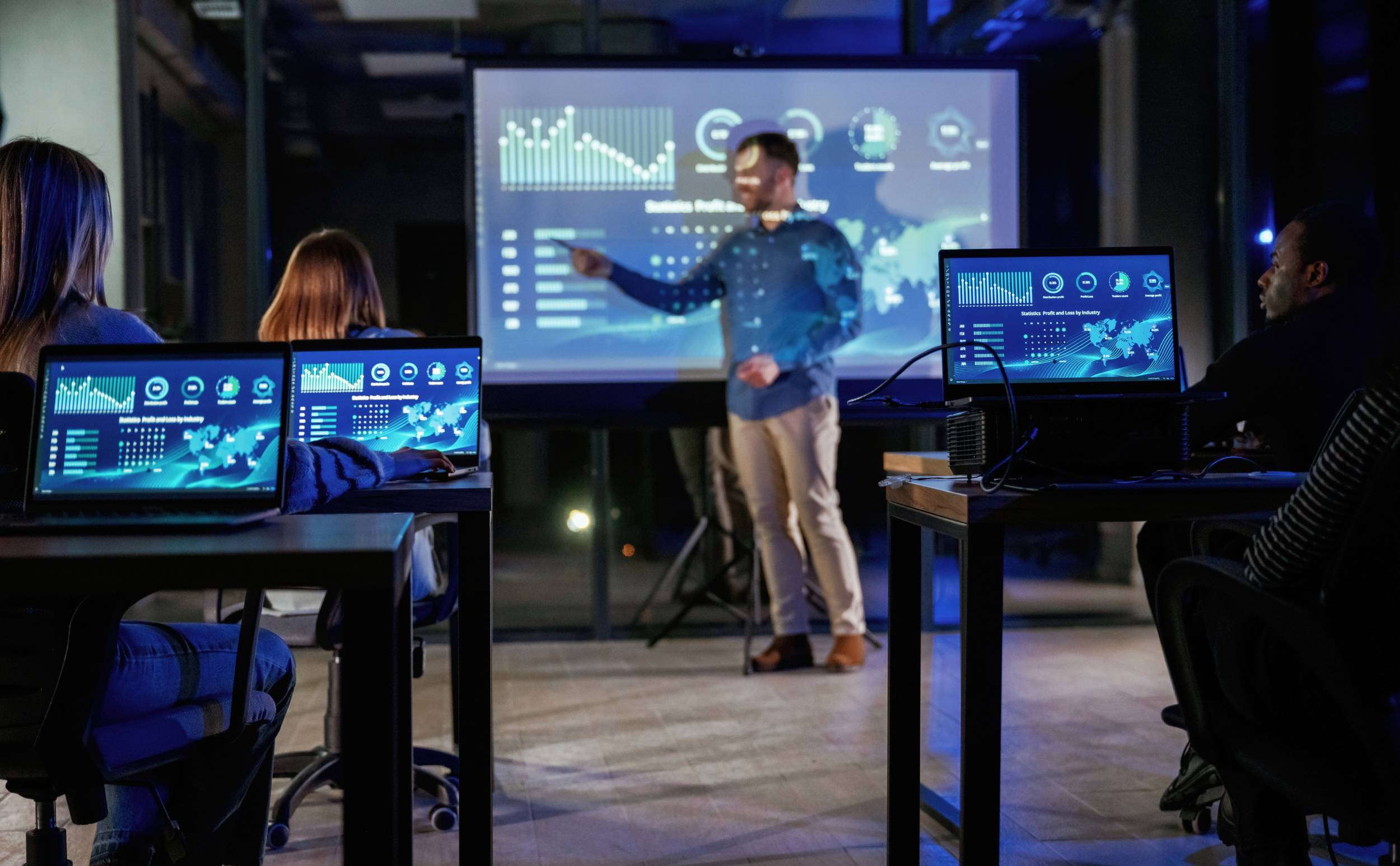 Emerging Technologies and Future Skills Training Courses